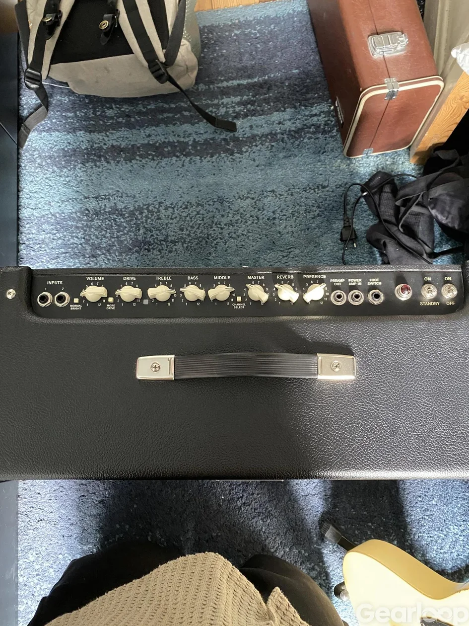 Fender Hot Rod Deluxe IV - bild 3