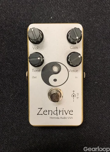 Hermida Zendrive 2