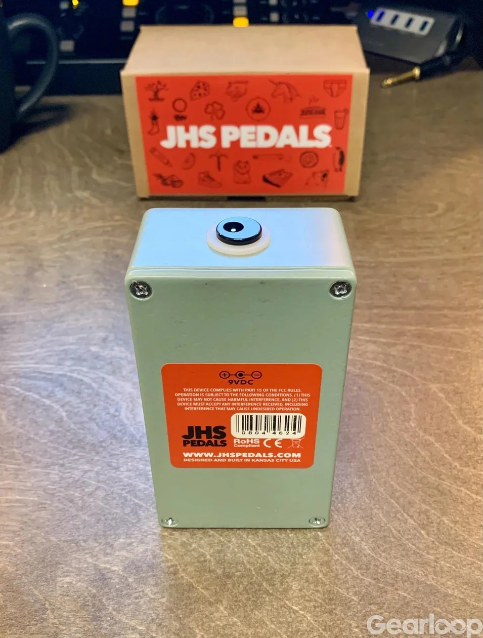 JHS Germanium Boost - Limited Edition - bild 2