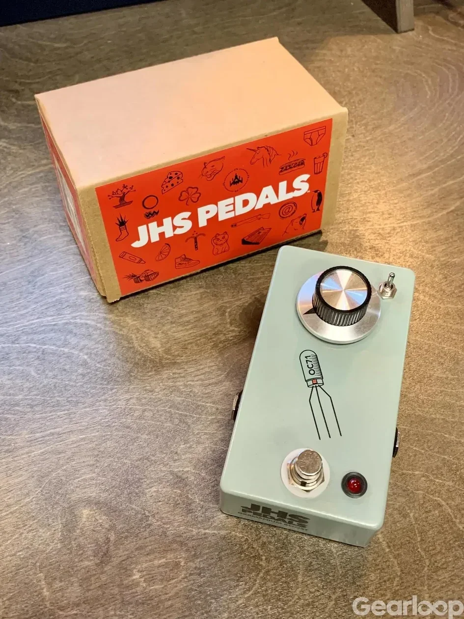 JHS Germanium Boost - Limited Edition - bild 3