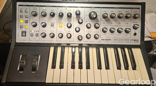 Moog Sub Phatty