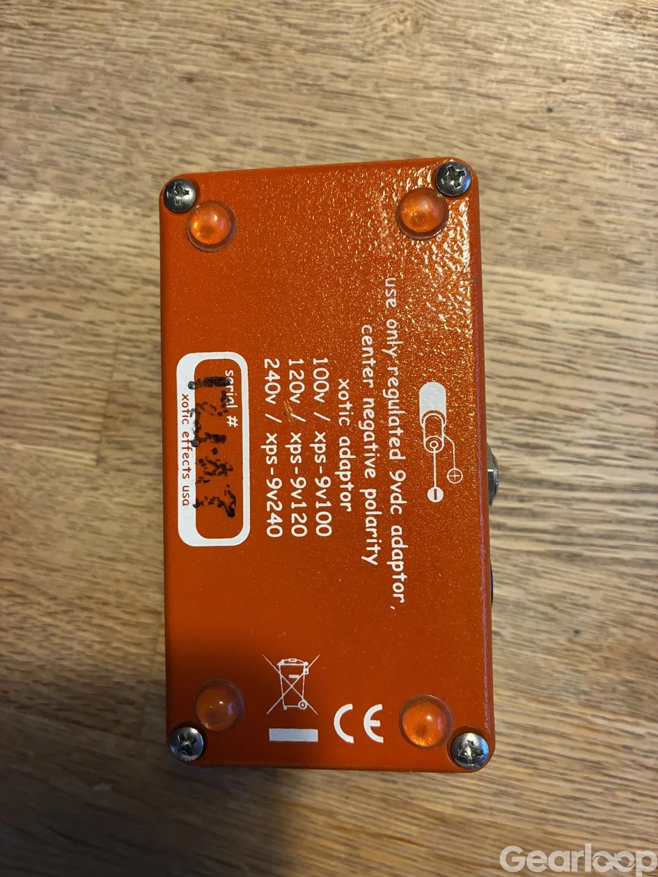 Xotic BB Preamps Andy Timmons Signature - bild 2