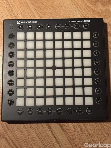 Novation Launchpad Pro