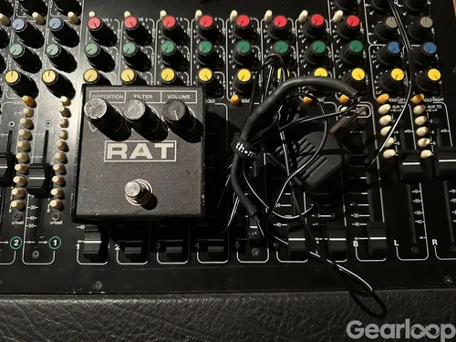 RAT - LM308 - Vintage