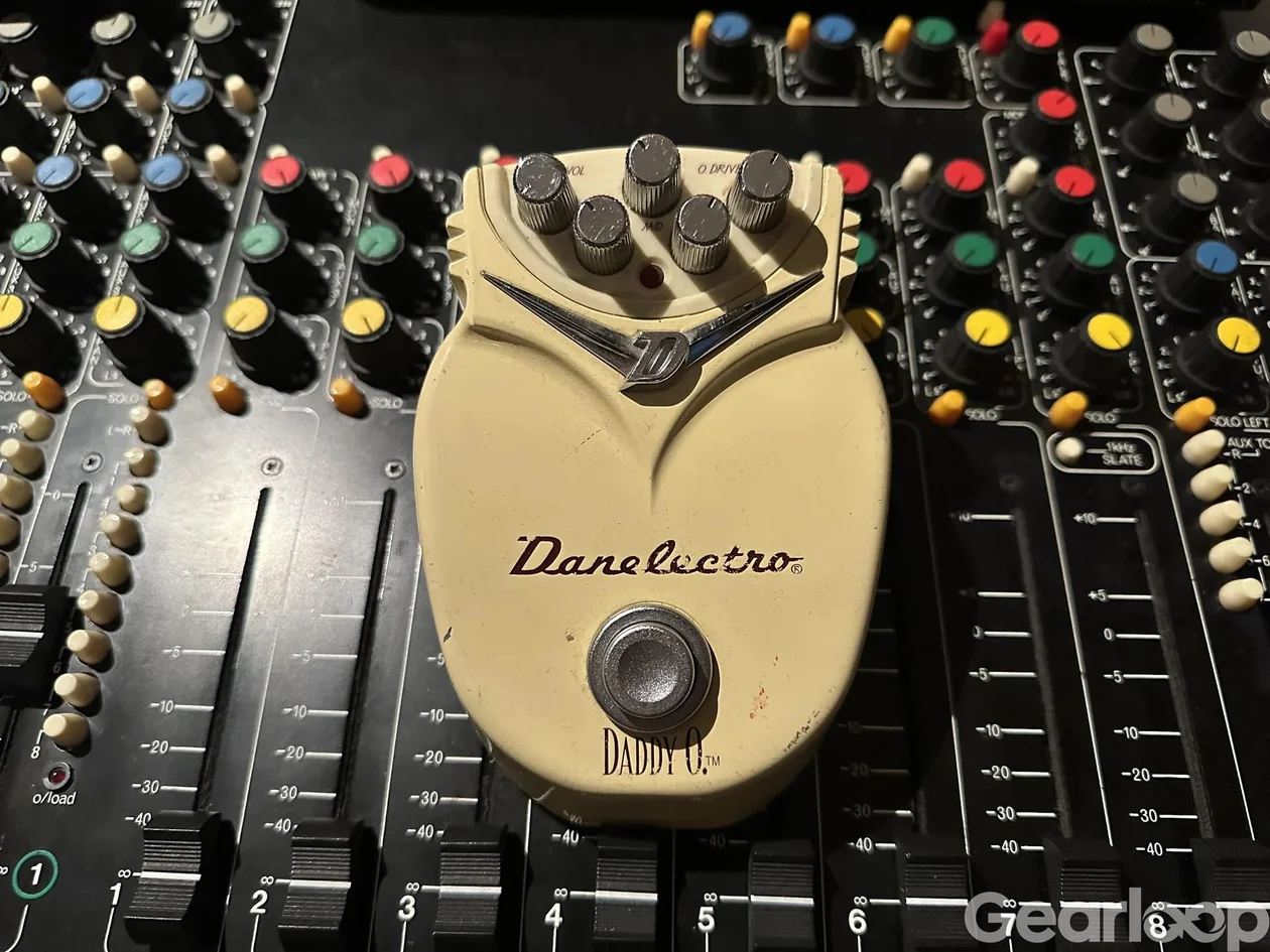 Danelectro Daddy O - bild 1