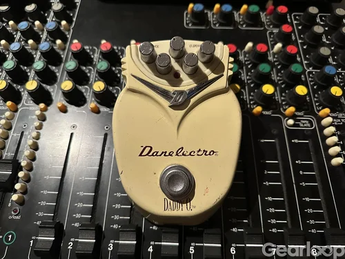 Danelectro Daddy O