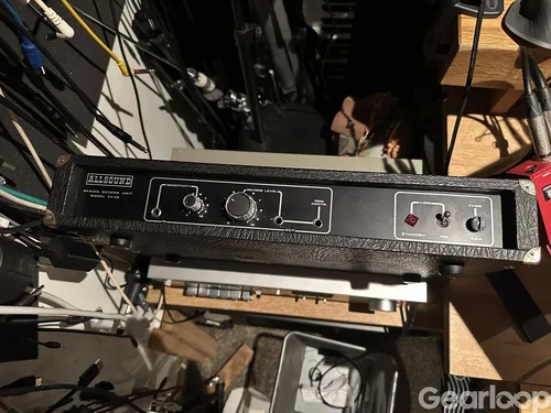 Allsound FH36 - Vintage - Spring Reverb