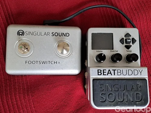 Beatbuddy trummaskin