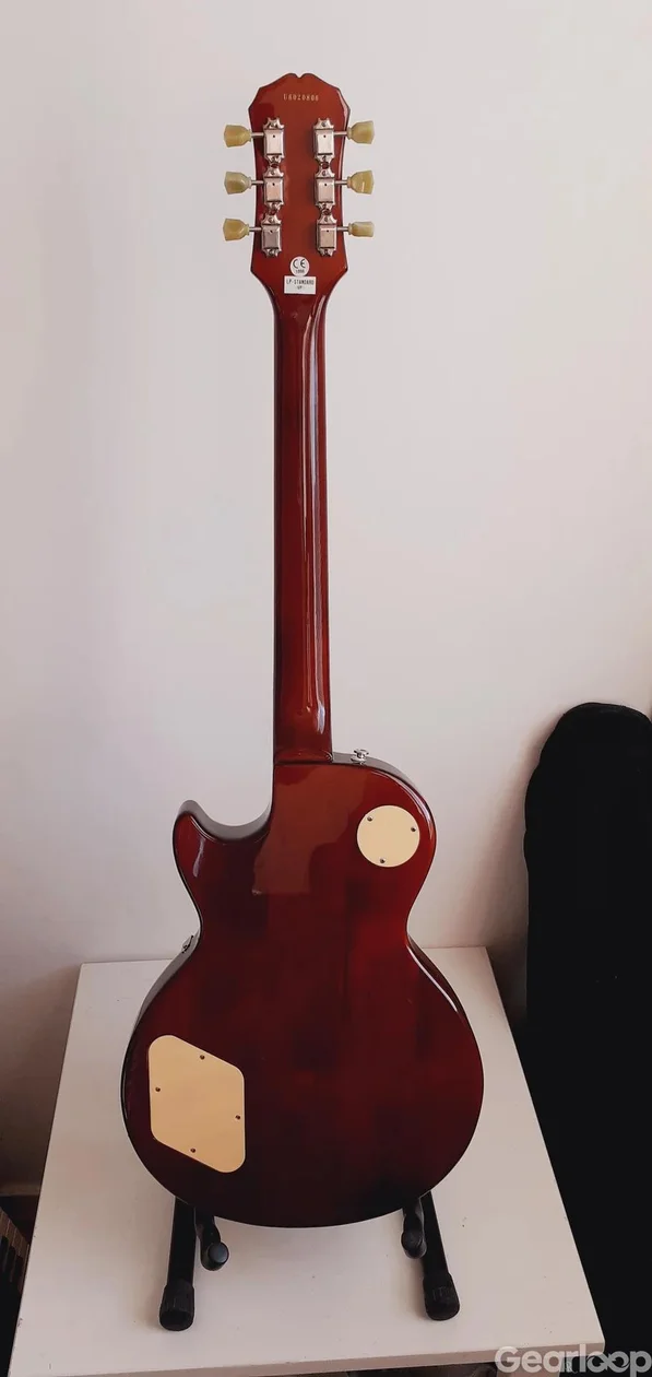 Epiphone Les Paul - bild 2