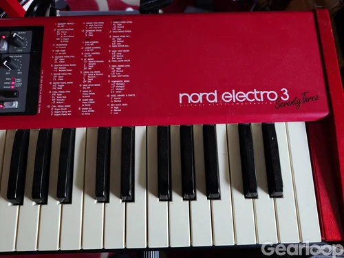Nord Electro 3/73