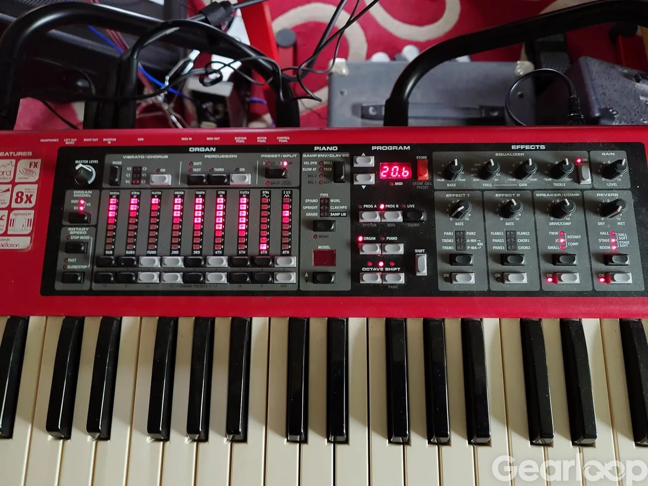 Nord Electro 3/73 - bild 2