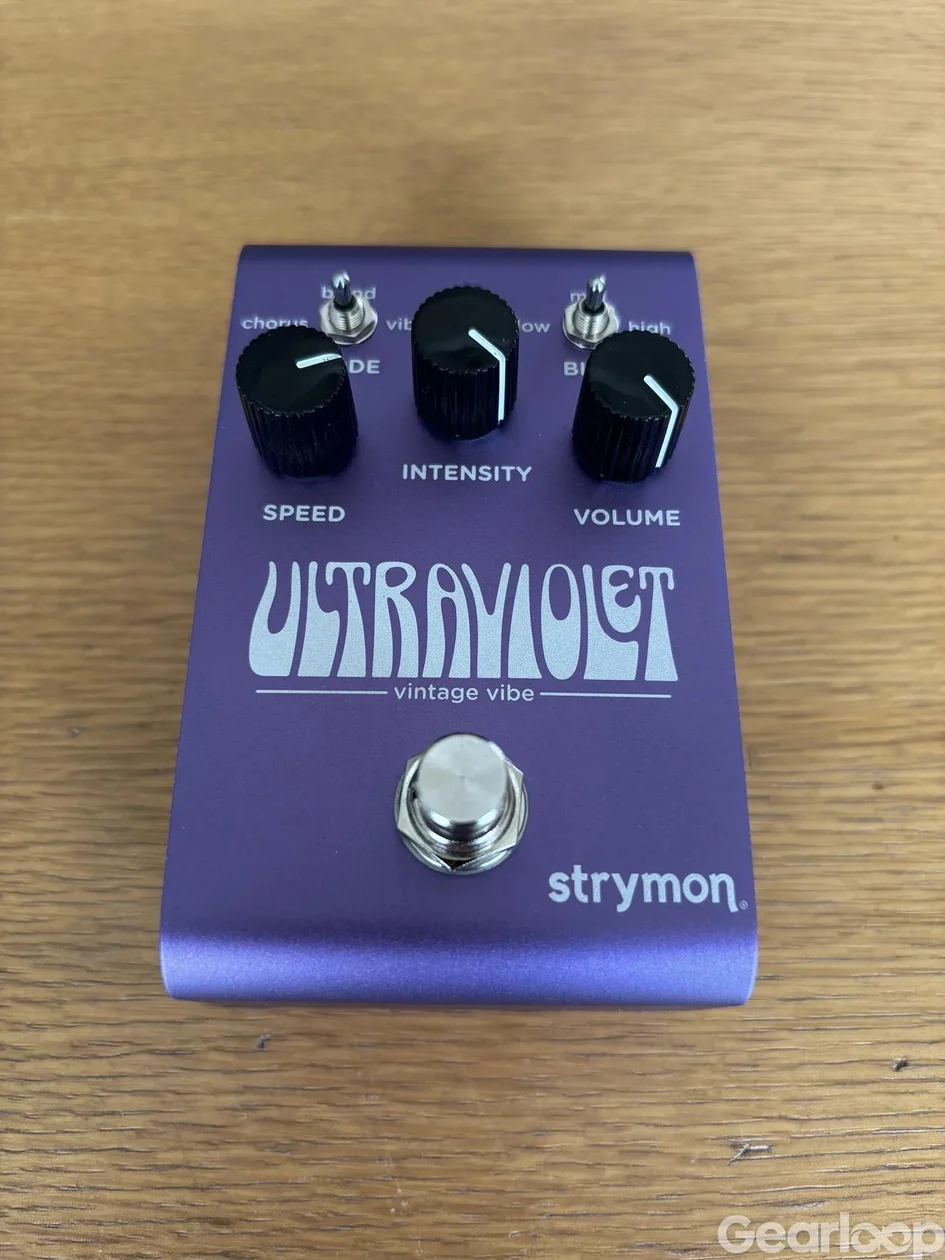 Strymon Ultraviolet Vintage Vibe - bild 2