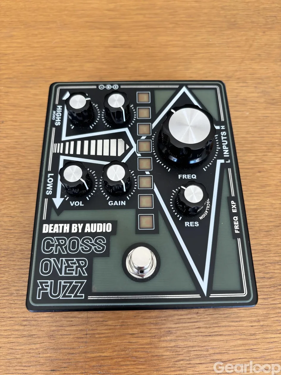 Death by Audio Crossover Stereo Fuzz - bild 2