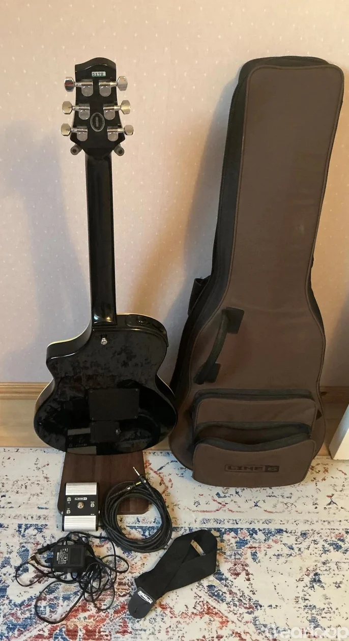 Line 6 Variax 700 Acoustic + tillbehör - bild 2