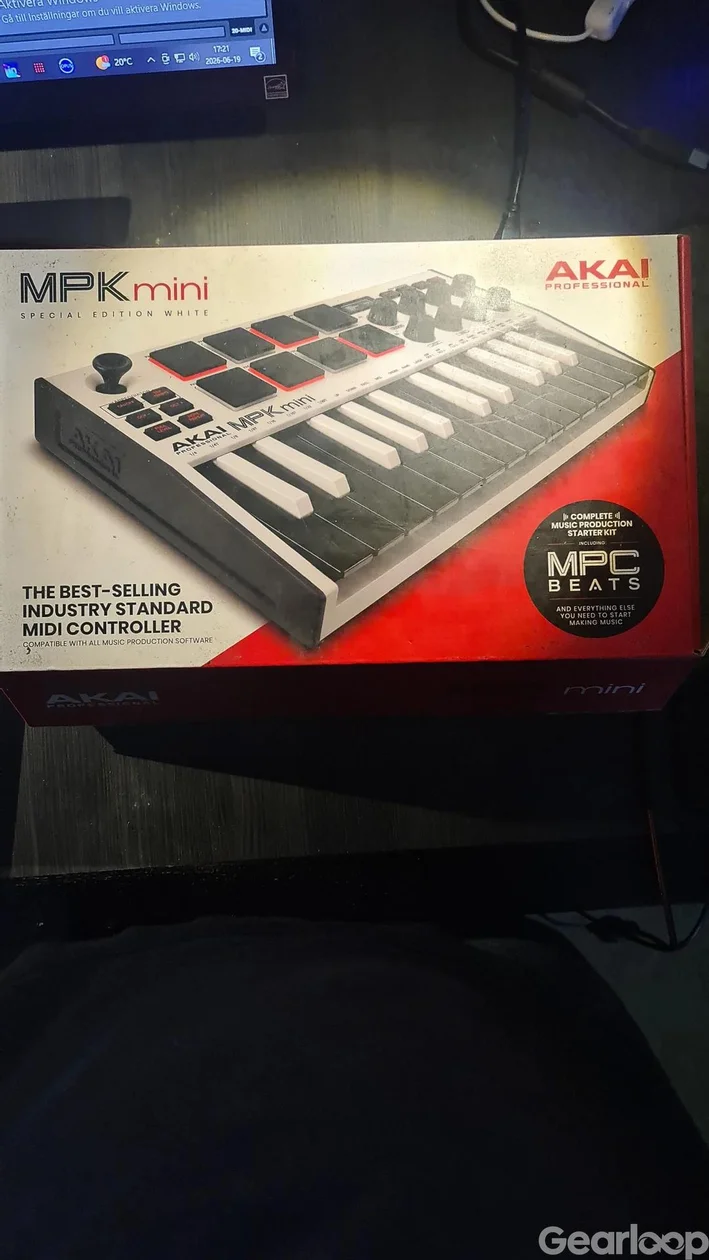 Akia MPK mini special edition white - bild 2