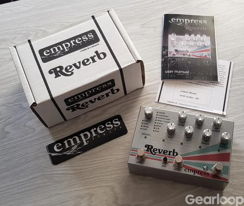 Empress Reverb