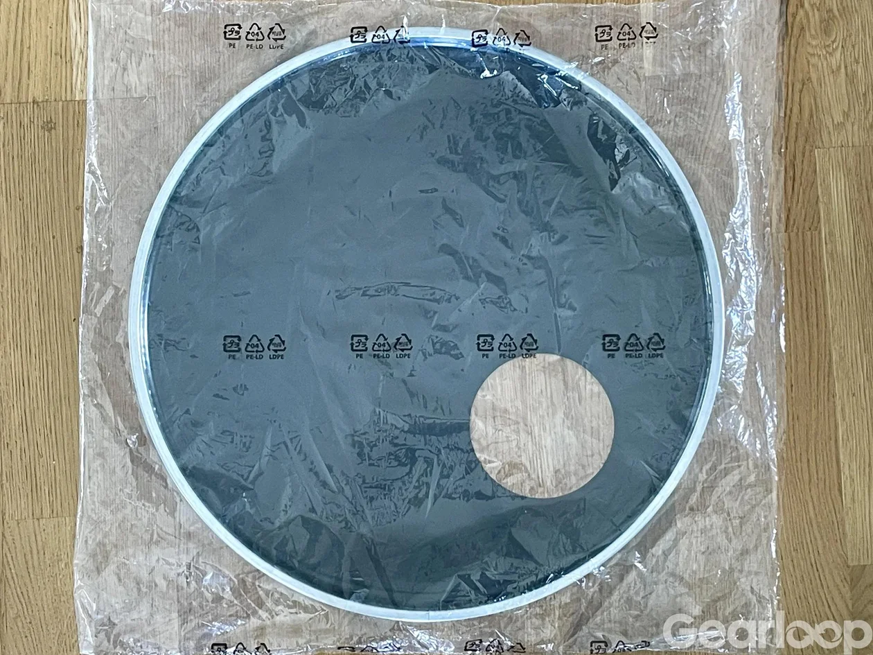 Yamaha 18” logo head - bild 2