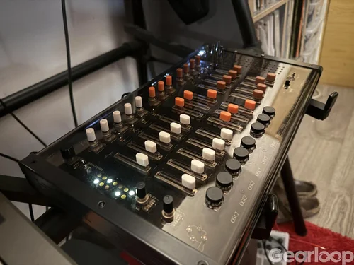 Cyma Forma ALT – Analog Desktop Synthesizer