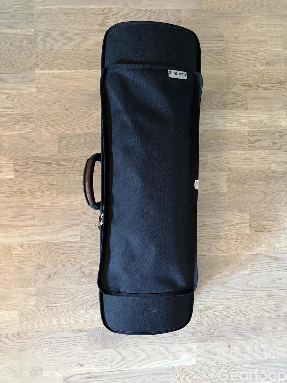 Fiol-fodral/etui Zerootto av Maurizio Riboni - bild 2