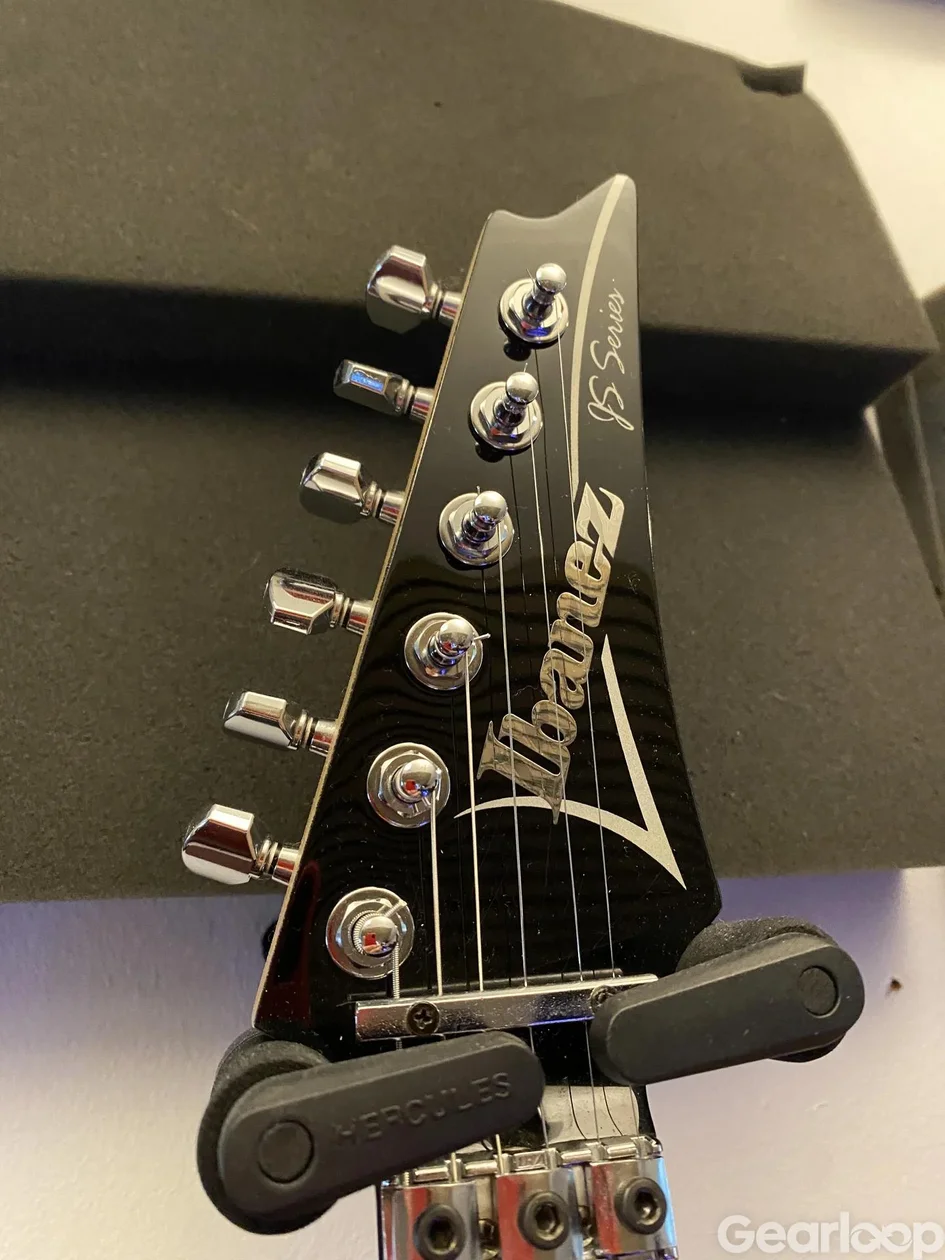 Ibanez JS2400 Joe Satriani - bild 2
