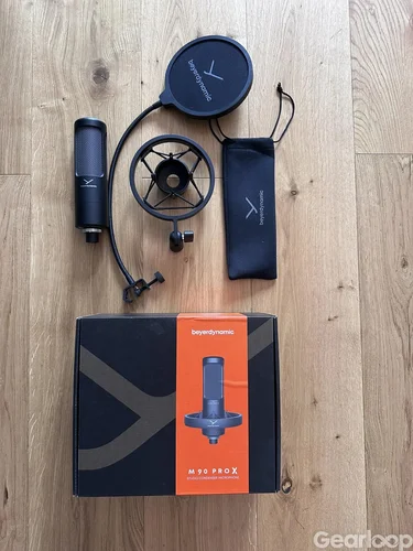 Beyerdynamic M 90 PRO X