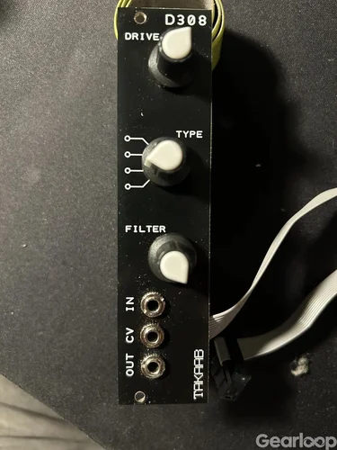 Takaab D308 Drive