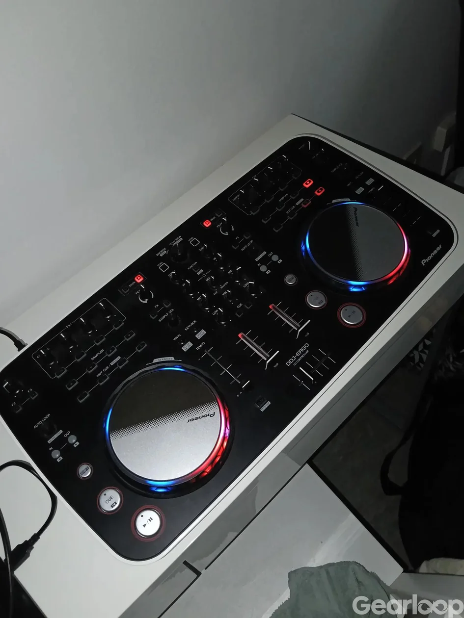 Pioneer DDJ-ERGO V - bild 1