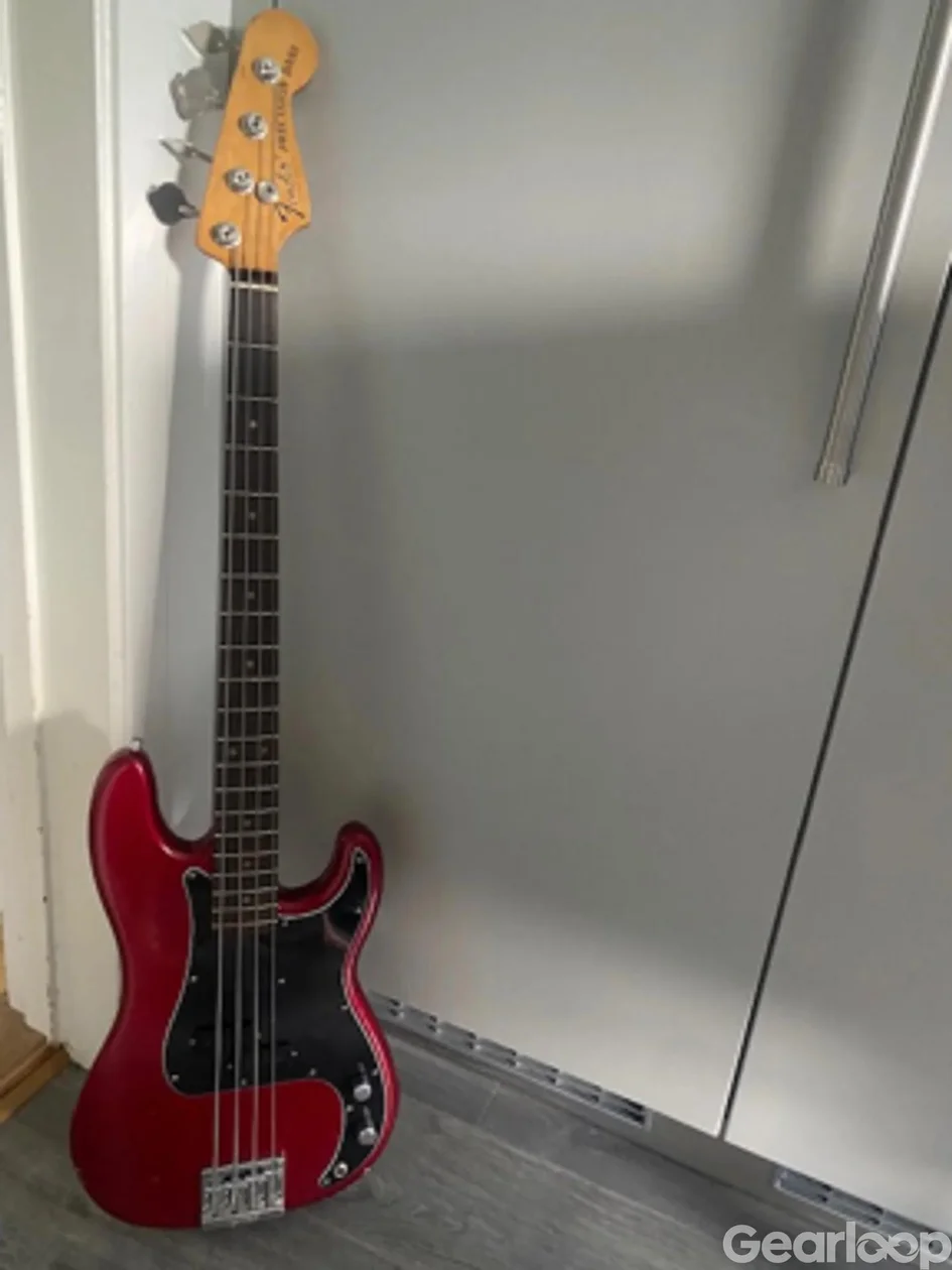Fender Precision Bas - bild 2