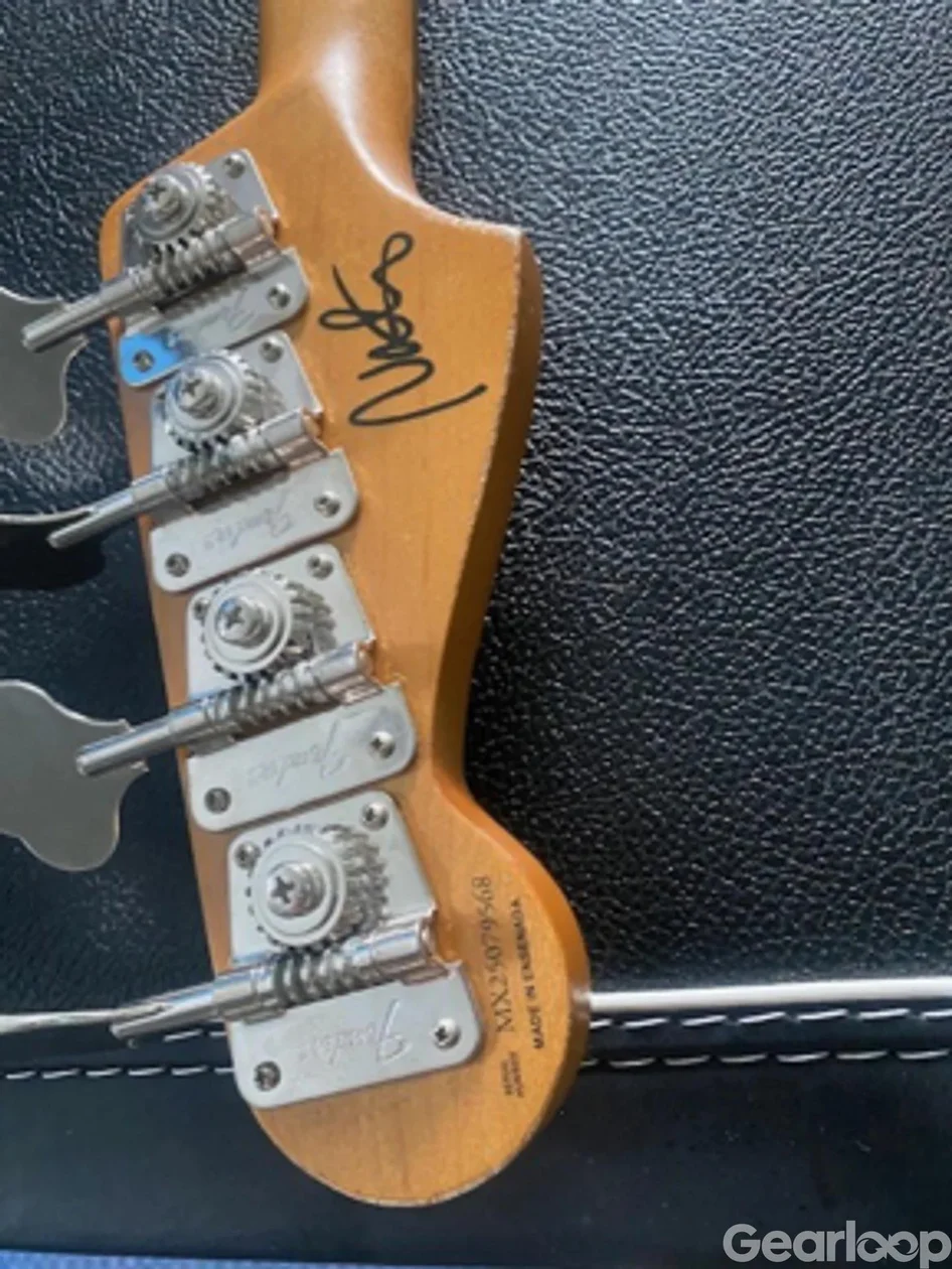 Fender Precision Bas - bild 3