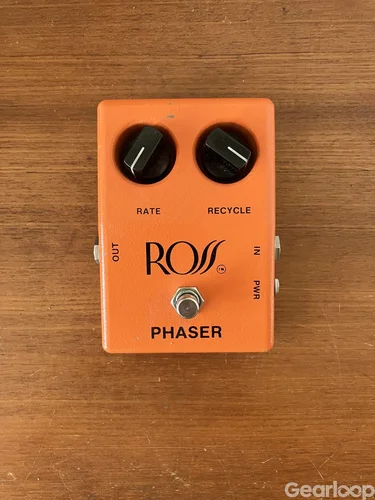 Ross Phaser