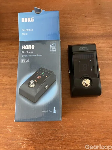 Korg Pitchblack