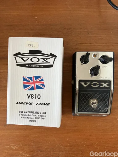 Vox V810