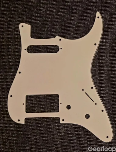 Stratocaster plektrumskydd HS
