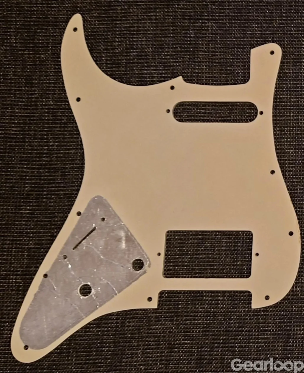 Stratocaster plektrumskydd HS - bild 2