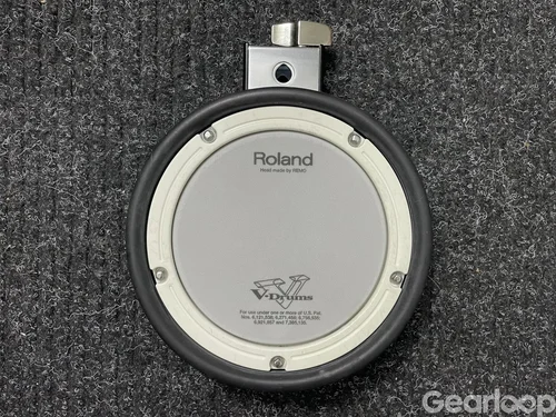 Roland V-Drums PDX-6 Virvel/Puk Pad för Digitalt Trumset