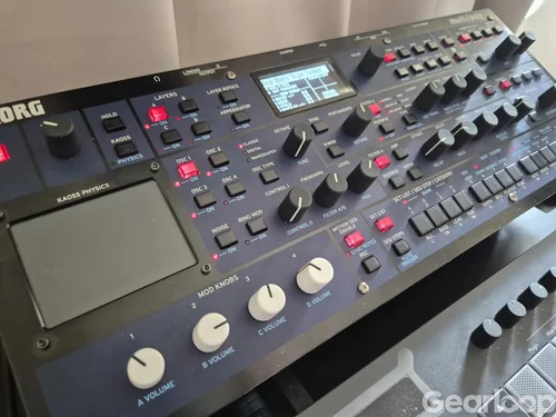 Korg Multi/poly Modul