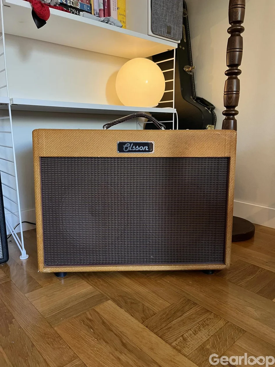 Olsson Club 40 2x10 - bild 1