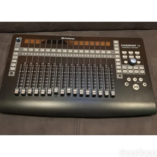 Faderport 16