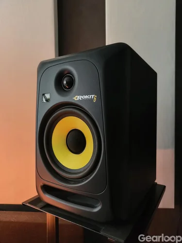 KRK Rokit 6 monitorer + mer
