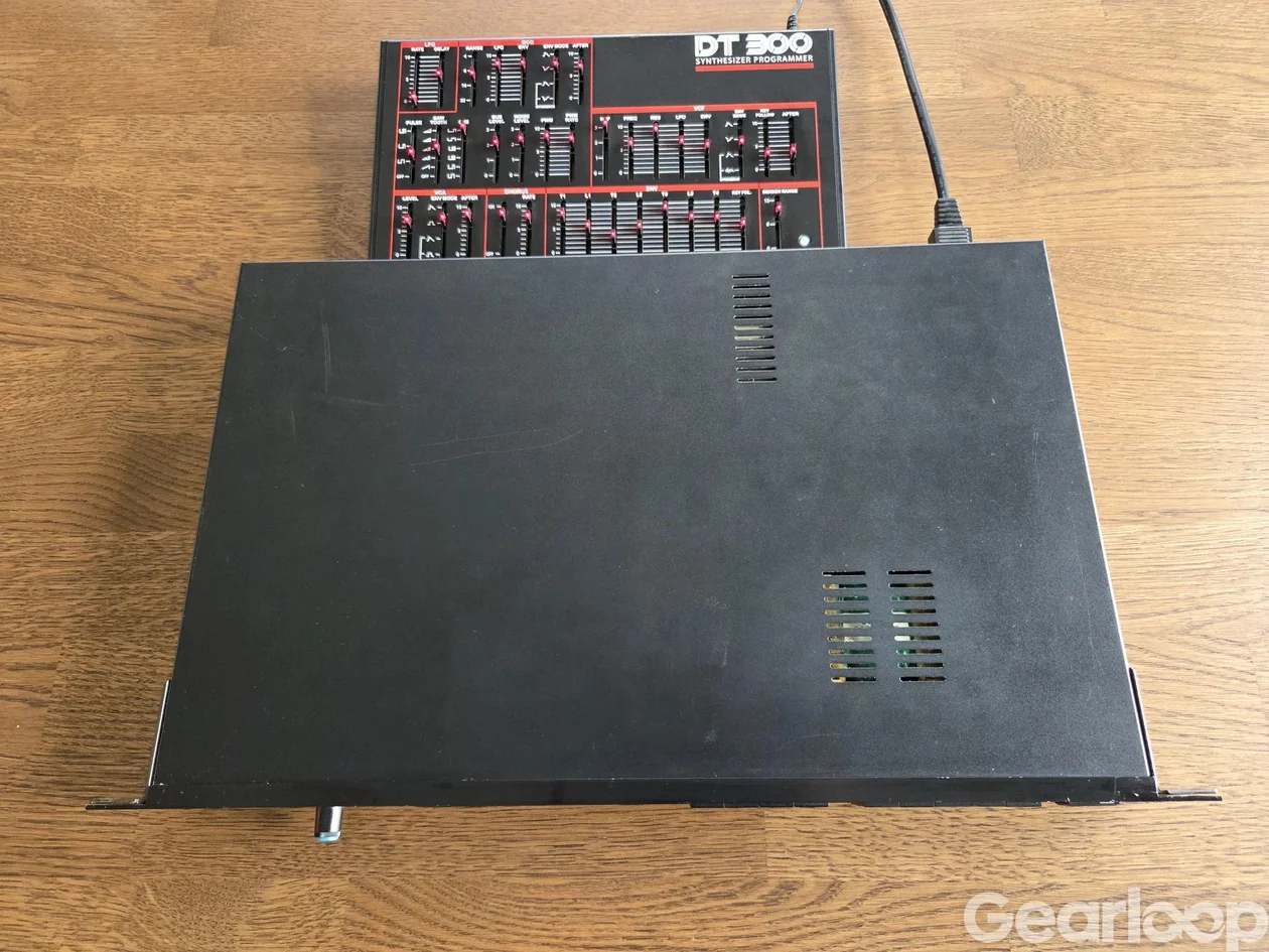 Roland MKS-50 med DT 300 v2 - bild 2