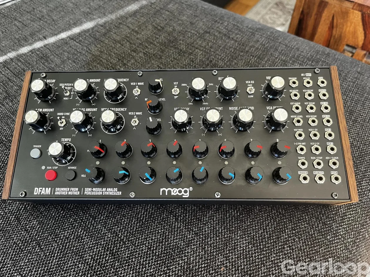 Moog Dfam - bild 2