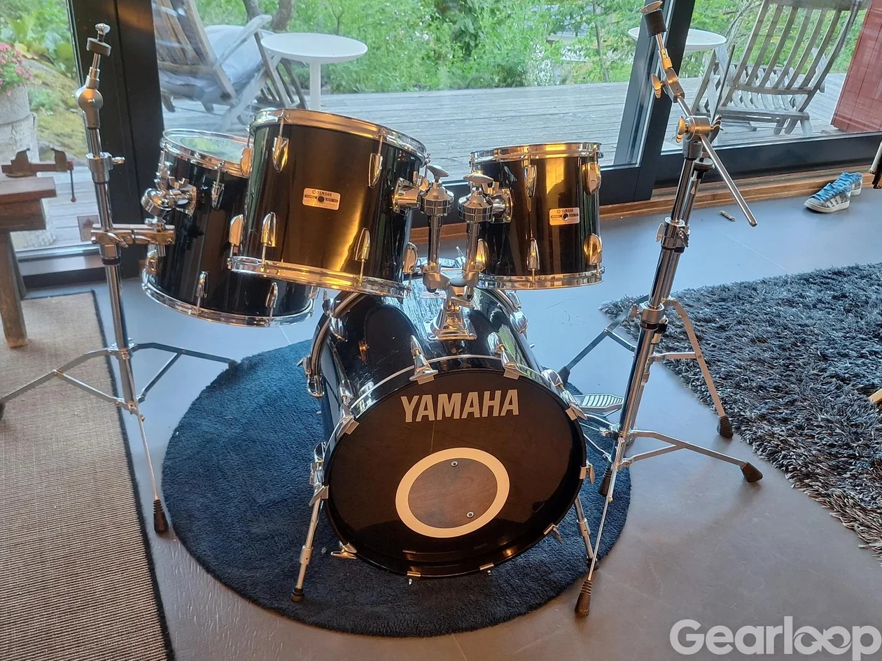 Yamaha Power Tour custom kit från 1988 - bild 1