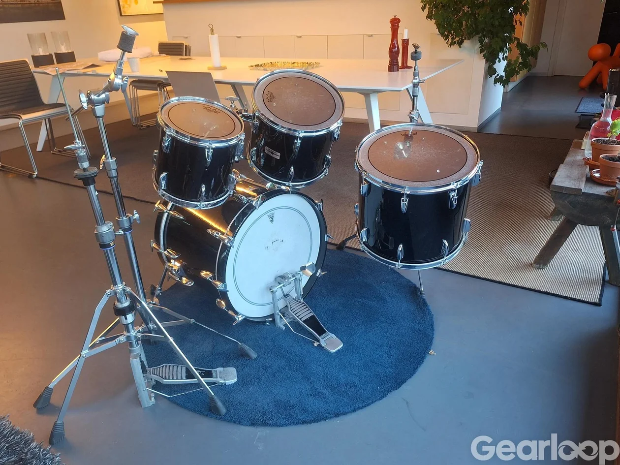 Yamaha Power Tour custom kit från 1988 - bild 2