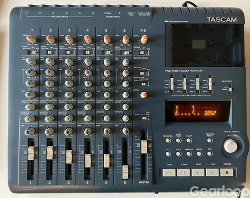 Tascam 424 MKIII
