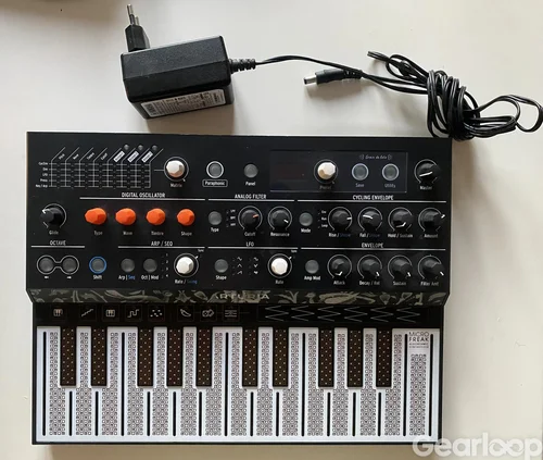 Arturia MicroFreak