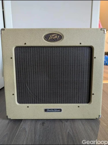 Peavey delta blues