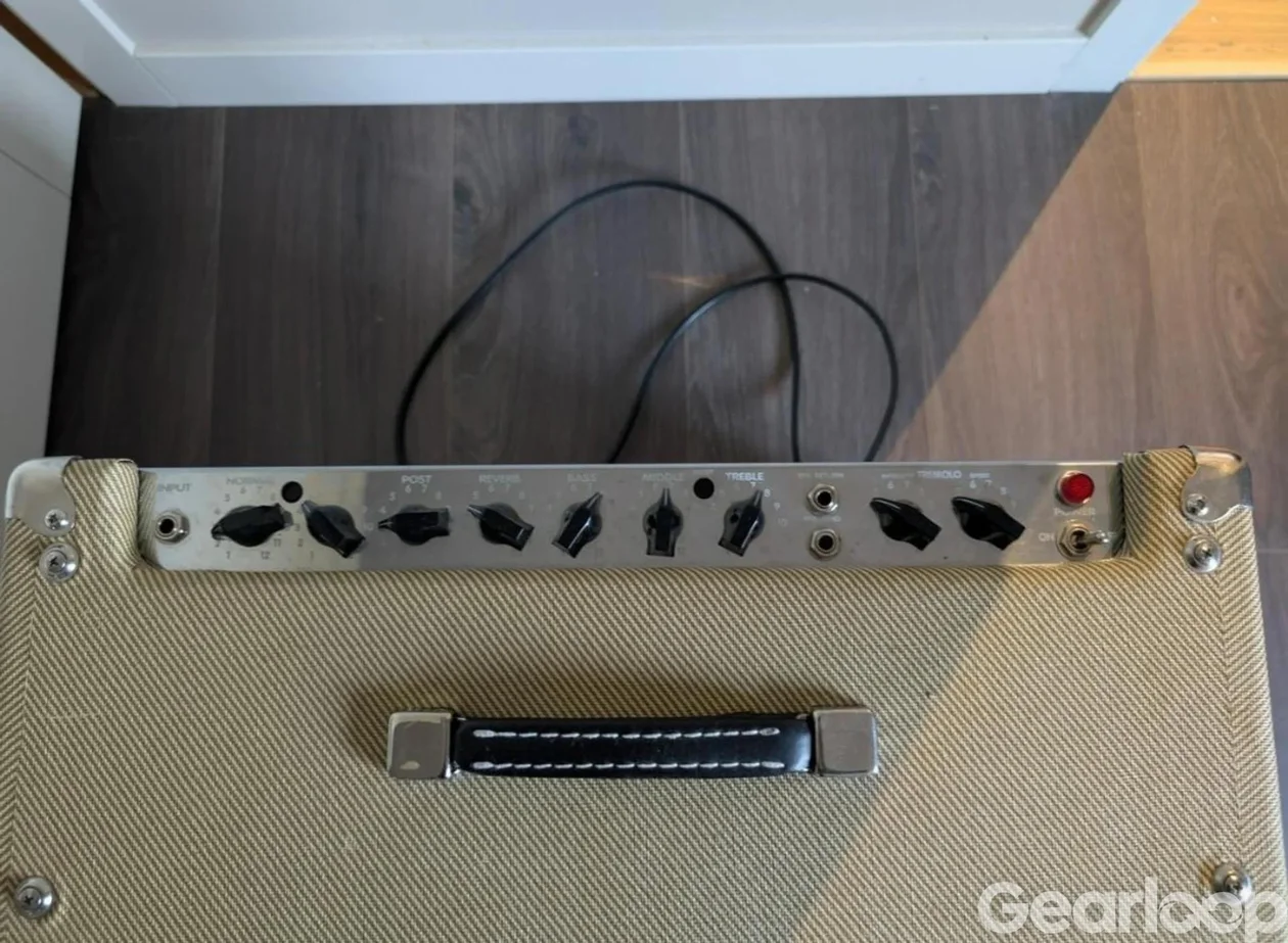 Peavey delta blues - bild 2