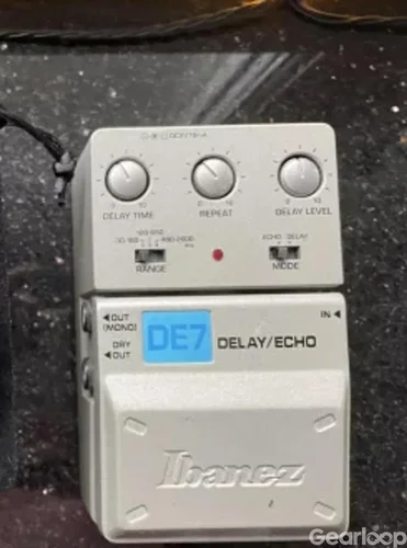 Ibanez DE-7