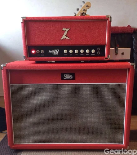 Dr Z Maz 18 Jr NR med Zilla 2x12