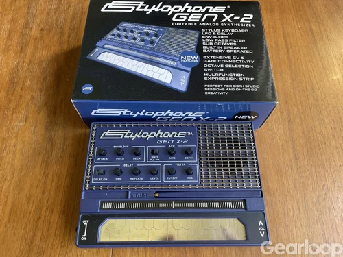 Stylophone Gen-X2